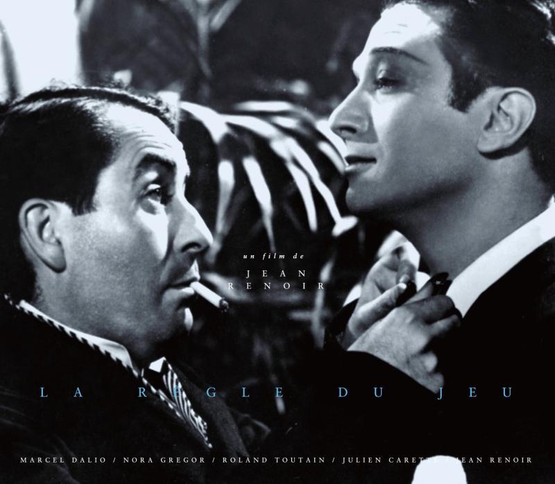 【中古】ゲームの規則 ジャン・ルノワール監督 Blu-ray