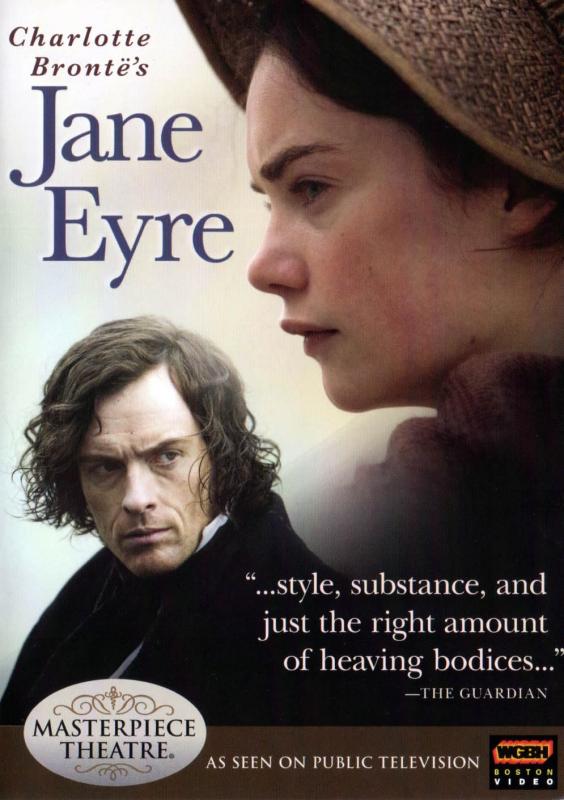 【中古】Masterpiece Theatre: Jane Eyre [DVD]｜ソファポテト
