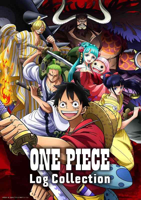 【中古】ONE PIECE Log Collection &ldquo;UDON" [DVD]｜ソファポテト