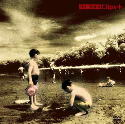 【中古】THE BOOM Clips+ [DVD]
