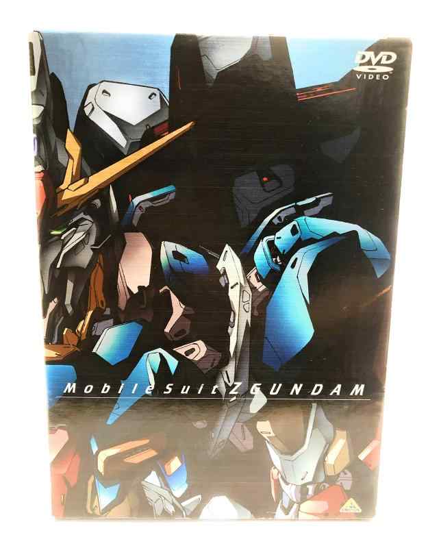 【中古】機動戦士Zガンダム Part III ― メモリアルボックス版 [DVD]