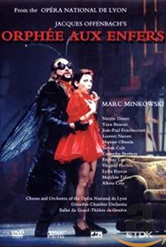 【中古】Orph&eacute;e aux enfers [DVD]｜ソファポテト