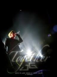 【中古】イ・ジュンギ「ASIA TOUR TOGETHER in JAPAN」DVD-BOX｜ソファポテト
