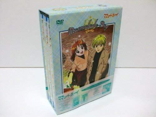 【中古】マーマレード・男の子 ヴィデオディスク-BOX3