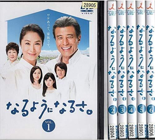 【中古】なるようになるさ [賃借挙げ句の果て] 全6巻仕掛ける [マーケットプレイスヴィデオディスク仕掛ける商いもの]