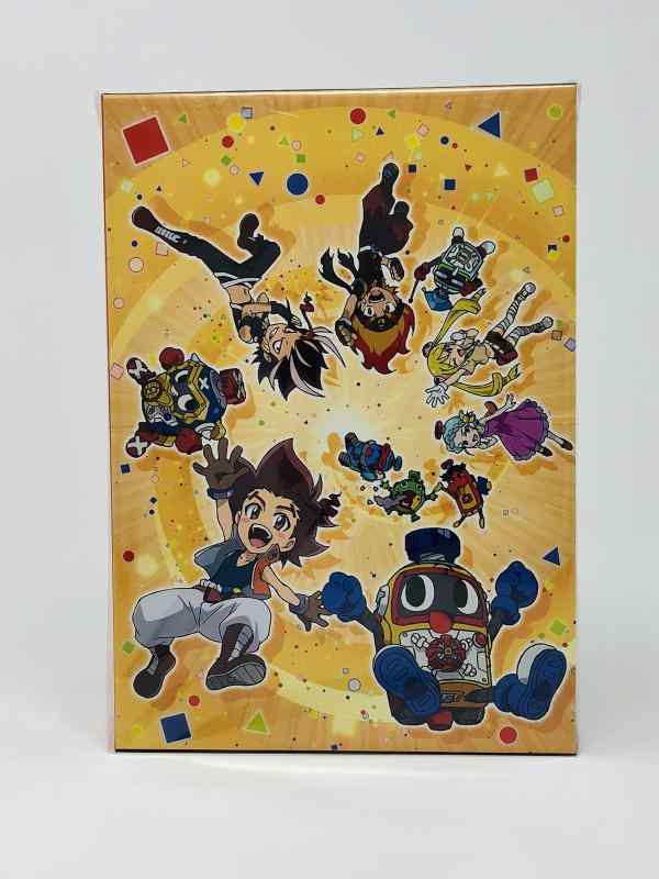 【中古】へボット DVD BOX & Blu-ray BOX　夢の超豪華ハリウッドセレブ仕様