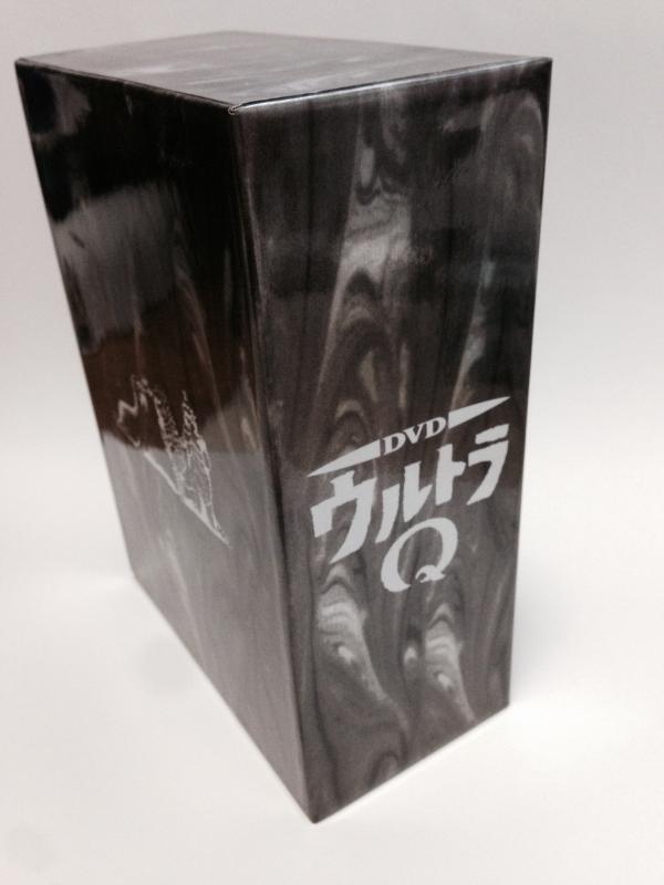 【中古】ウルトラQ コレクターズBOX (初回生み出すこと)