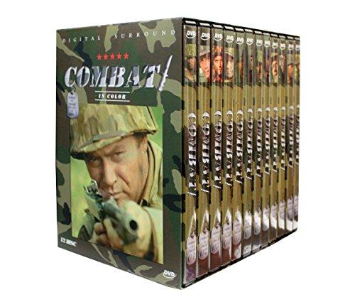 楽天市場】DVD コンバット COMBAT 12巻セット フルセット フル