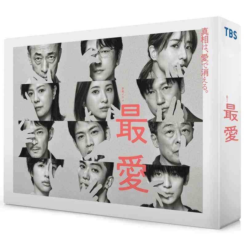 【中古】最愛 [DVD BOX]｜ソファポテト