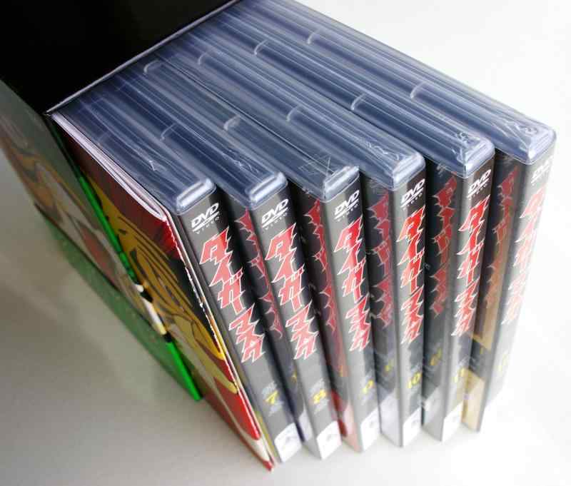 【中古】タイガーマスク BOX2 [DVD]