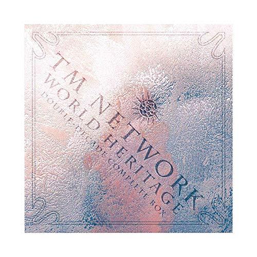 【中古】TM NETWORK WORLD HERITAGE ～Revival and Renewal BOX～ CD24枚組＋DVD2枚組