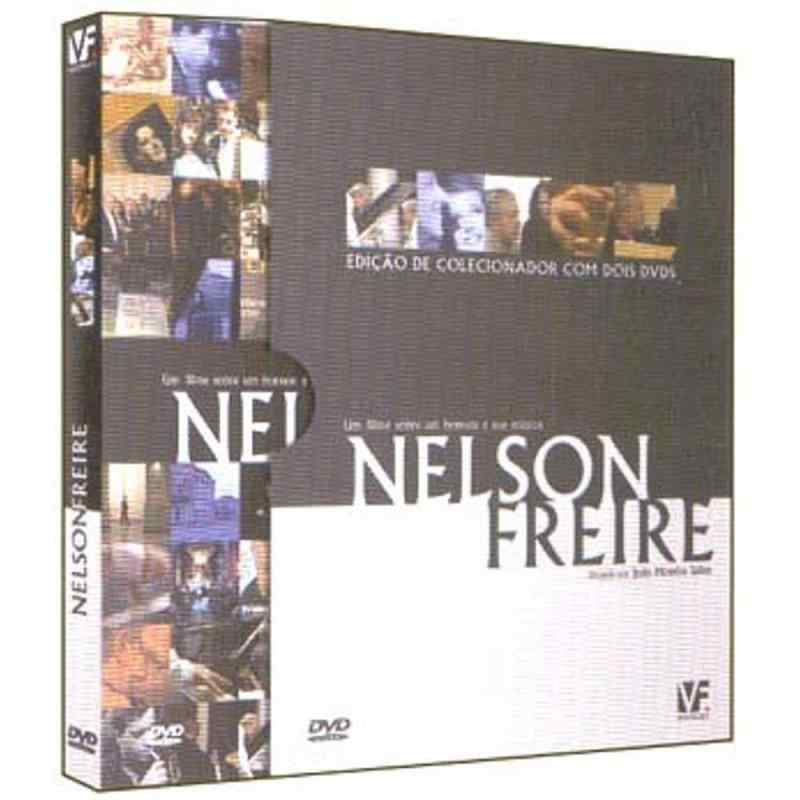 【中古】Nelson Freire [ヴィデオディスク]