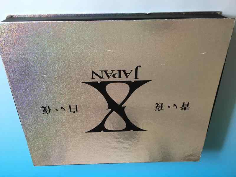 【中古】X-JAPAN 青い夜 白い夜 完全版 BOX (初回版) [DVD]