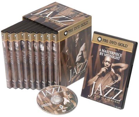 【中古】Ken Burns: Jazz [DVD]