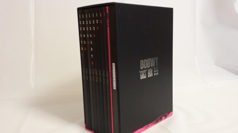 【中古】&ldquo;GIGS"BOX [DVD]｜ソファポテト