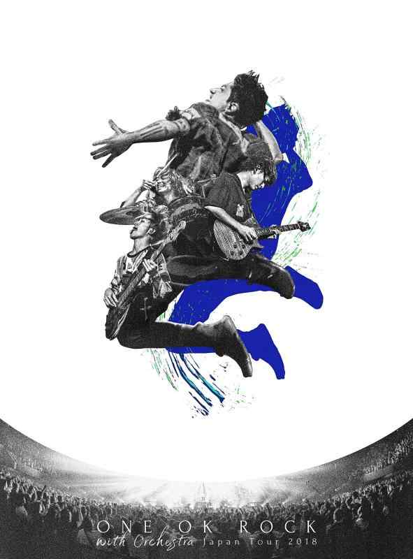 【中古】ONE OK ROCK with Orchestra Japan Tour 2018 DVD