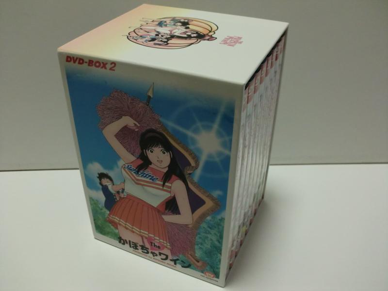 【中古】The かぼちゃワイン DVD-BOX 2 21,206円