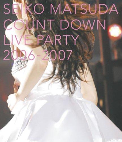 【中古】SEIKO MATSUDA COUNT DOWN LIVE PARTY 2006-2007 [Blu-ray]