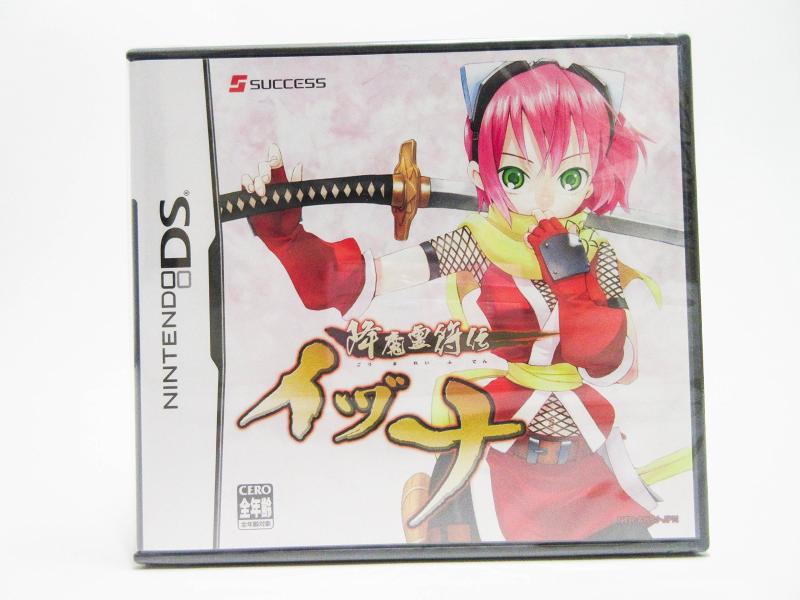 【中古】降魔霊符伝イヅナ