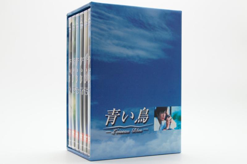 【中古】青い鳥 BOXセット [DVD]
