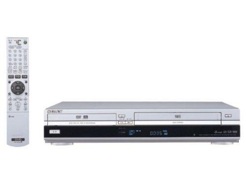【中古】SONY スゴ録 RDR-VX35 ヴィデオディスクリコーダー (premium vintage)