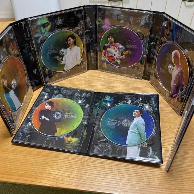 【中古】ライアーゲーム 時節2 ヴィデオディスク-BOX