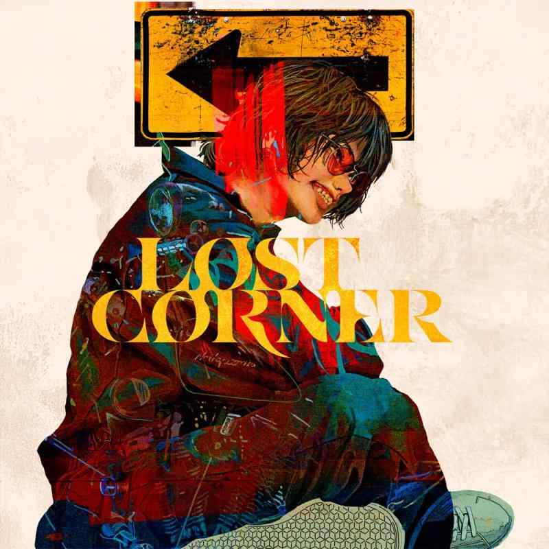 【中古】LOST CORNER (映像盤) (CD+DVD) - 米津玄師