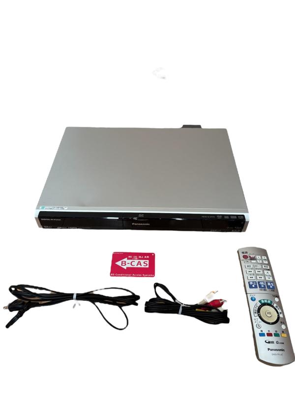 【中古】パナソニック 200GB ヴィデオディスクリコーダー DIGA DMR-XP10