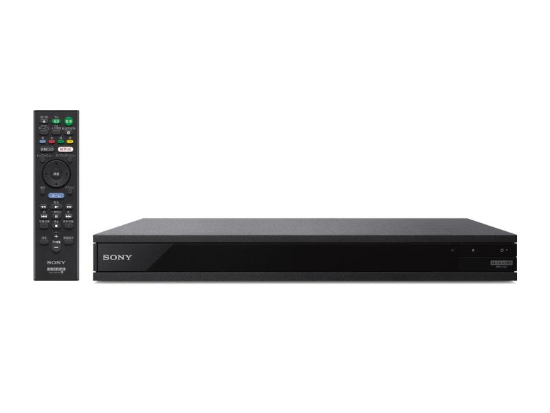 【中古】ソニー SONY ブルーレイプレーヤー/ヴィデオディスク楽器演奏者 UBP-X800