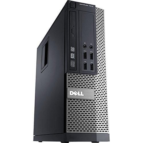 【中古】中古 デスクトップパソコン DELL OptiPlex 990 SFF Corei7 2600 3.40GHz 互換Office付き メモリ 8GB 240GB 高速SSD と 750GB HDD デュアルハードディスク DVDマルチ Windo｜ソファポテト 27,806円