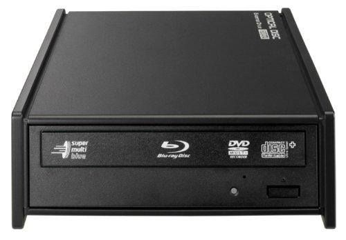 【中古】I-O DATA BD/DVD/CD対応 外付ブルーレイディスクドライブ BD再生ソフト/省電力機能付き BRD-UH8LE (旧モデル)
