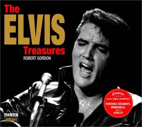 【中古】The ELVIS Treasures 日本版｜ソファポテト