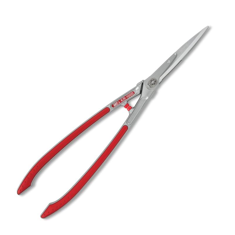【中古】アルスコーポレーション 替刃式軽量刈込鋏(本体) KR-1000