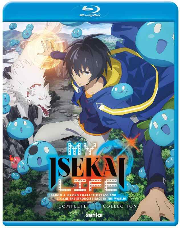 【中古】My Isekai Life: Complete Collection｜ソファポテト