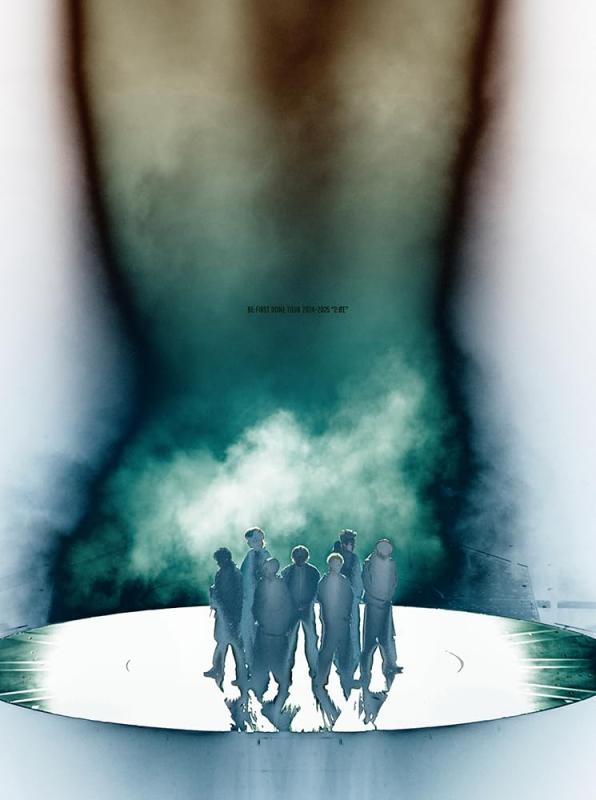 【中古】BE:FIRST DOME TOUR 2024-2025 “2:BE” (DVD2枚組(スマプラ対応)) (デジパック) - BE:FIRST [DVD]