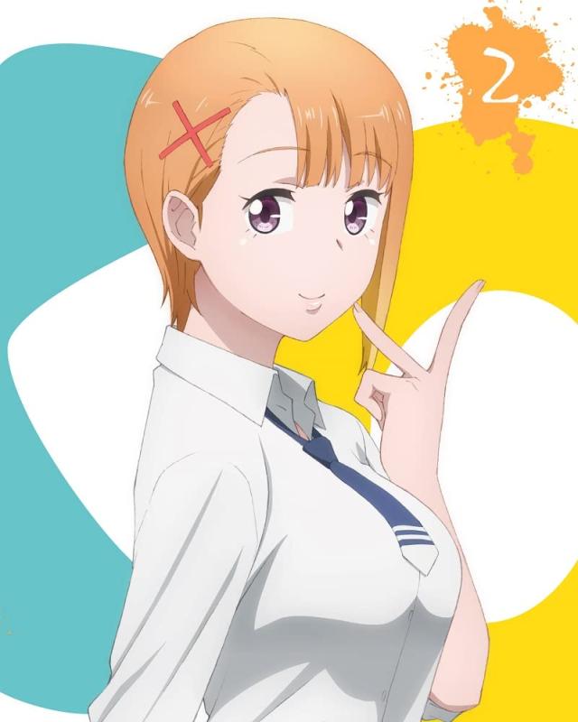 【中古】見える子ちゃん 第2巻 [DVD]｜ソファポテト