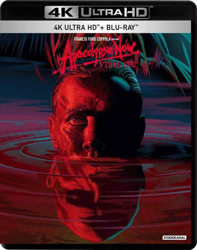 【中古】地獄の黙示録 ファイナル・カット 4K Ultra HD Blu-ray｜ソファポテト
