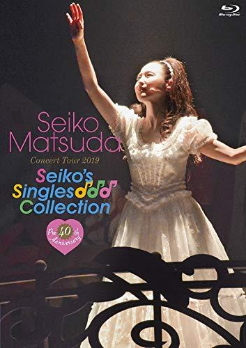 【中古】Pre 40th Anniversary Seiko Matsuda Concert Tour 2019 "Seiko's Singles Collection"(通常盤)[Blu-ray] 6,559円