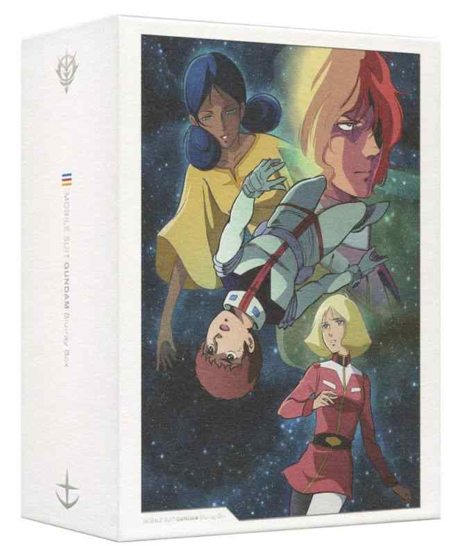 【中古】機動戦士ガンダム Blu-ray Box