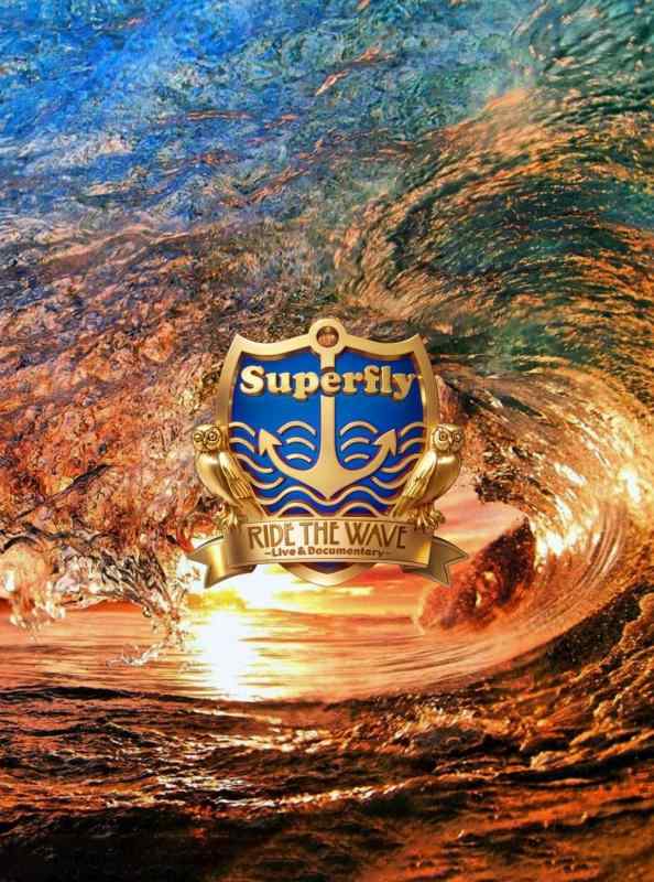 【中古】Ride the Wave ～ Live ＆ Documentary～ (通常盤)(3枚組) [Blu-ray]｜ソファポテト