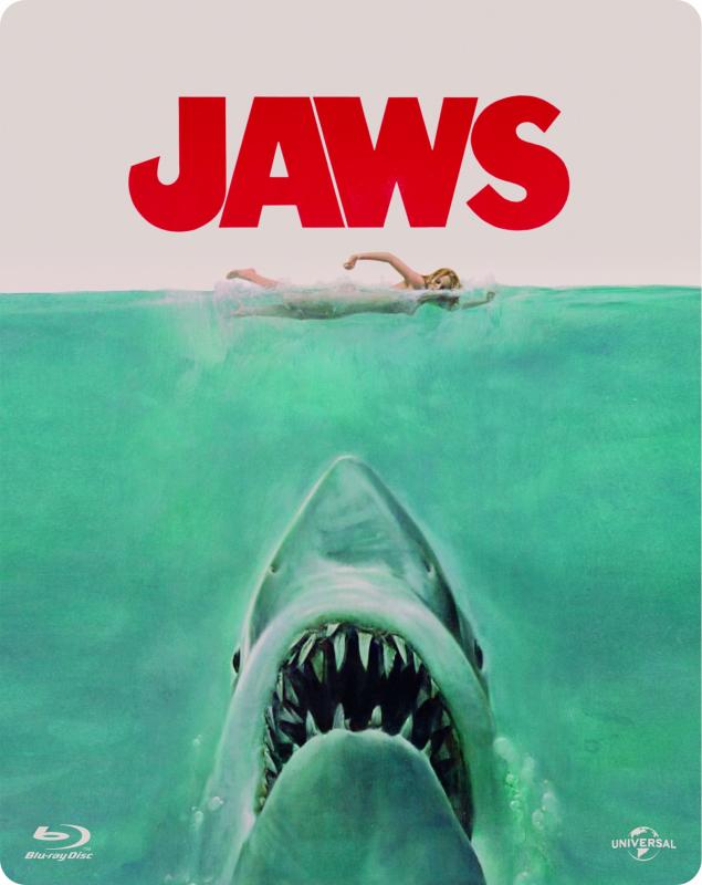 【中古】JAWS コレクターズ・エディション スチール写真読みもの遣りかた (デジタル物真似付)(完膚なきまで分量) [SteelBook] [Blu-ray]