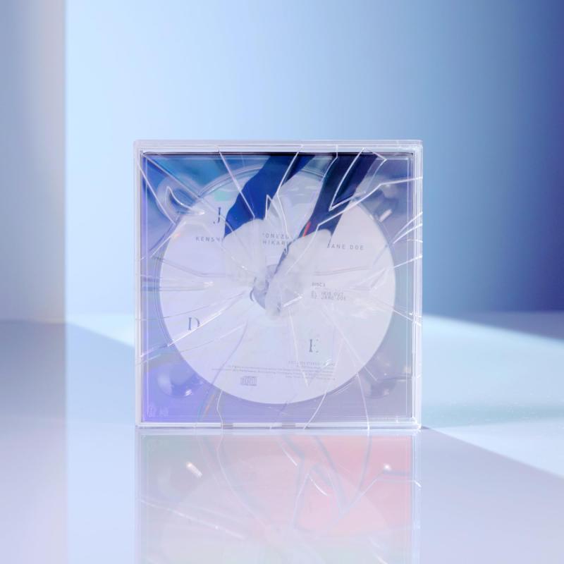 【中古】IRIS OUT / JANE DOE (JANE DOE盤) - 米津玄師 (特典なし)