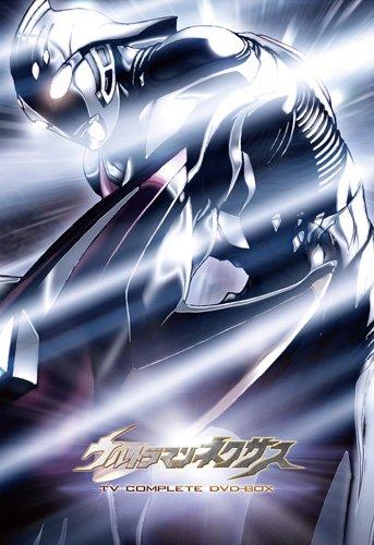 【中古】ウルトラマンネクサス TV COMPLETE DVD-BOX (完全数量) 後藤正行によるイラスト\u0026amp;デザインカード6枚セット付