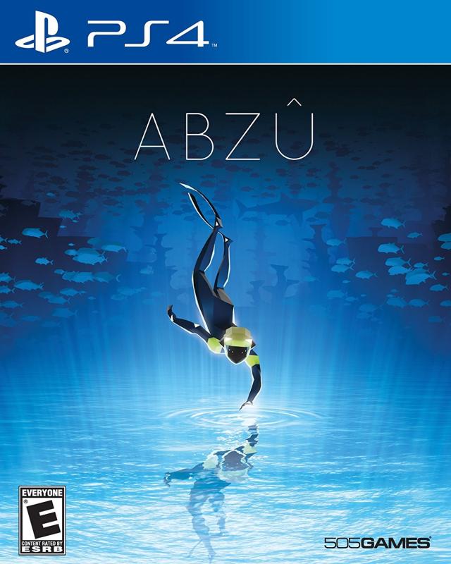 【中古】Abzu (輸入版:北米) - PS4
