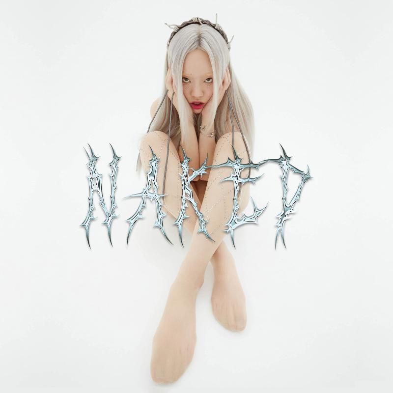 【中古】Naked (通常盤) - ちゃんみな