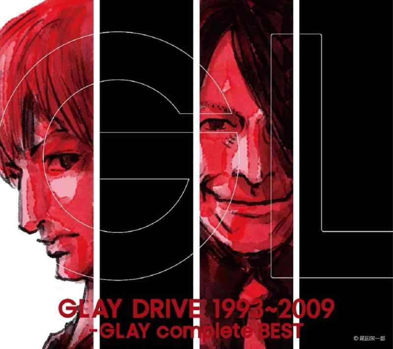 【中古】DRIVE 1993~2009 -GLAY complete BEST[2CD Only](特典なし)