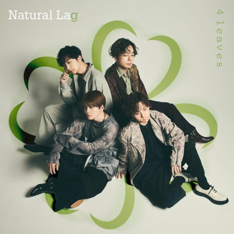 【中古】4 leaves(ミニAL+Blu-ray Disc(スマプラ対応)) - Natural Lag