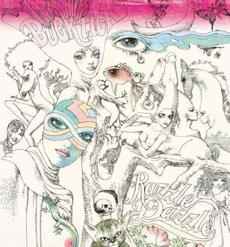 【中古】RAZZLE DAZZLE - BUCK-TICK 4,362円