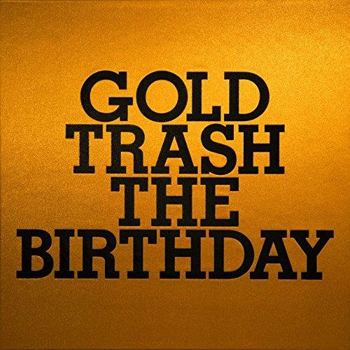 【中古】GOLD TRASH - The Birthday