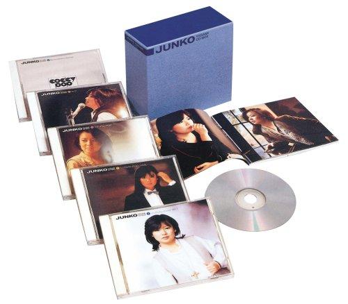 【中古】八神純子 CD-BOX (5枚組)